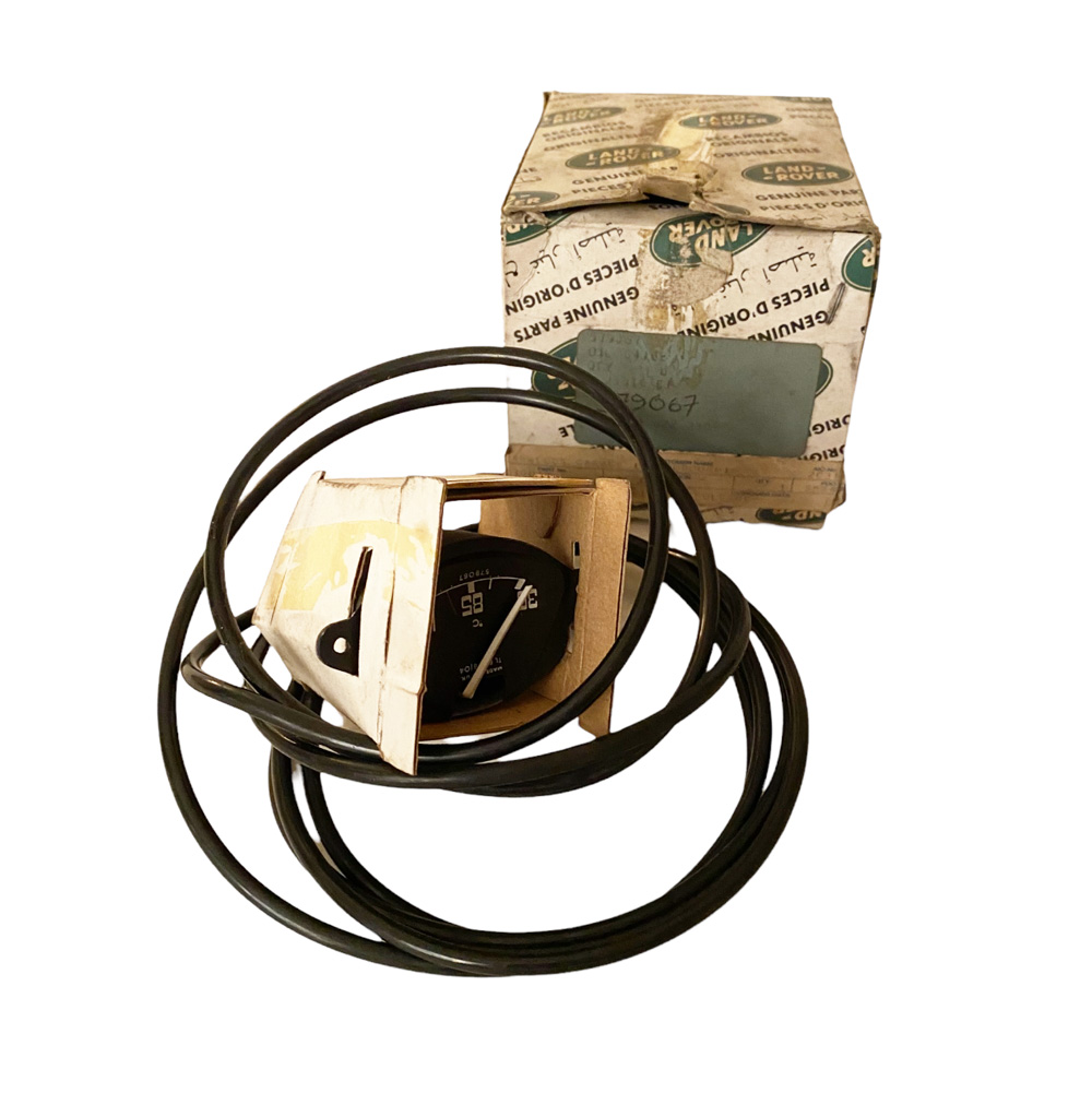 Oil Temperature Gauge Capillary Type S2/3 upto 1979 579067